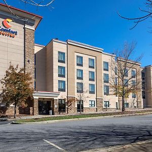 Comfort Suites Huntersville Near Lake Norman